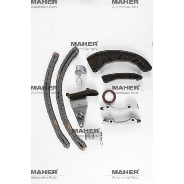 MAHER 10328 Eksantrik Zincir Seti Accent 06-11 Era Blue 11= Getz 06-11 Cerato 04-09 Rio 06-11 I20- 0