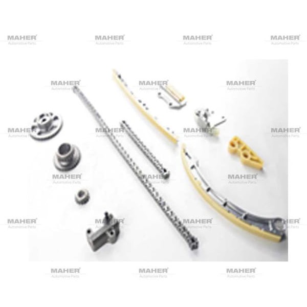 MAHER 10329 Eksantrik Zincir Seti Accord 03-08 2.0 Ka20A3 Crv 02-07 2.0 Ka20A6