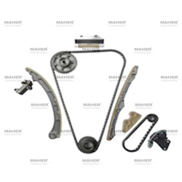 MAHER 10330 Eksantrik Zincir Seti Accord 03-08 2.4 Ka24A1 