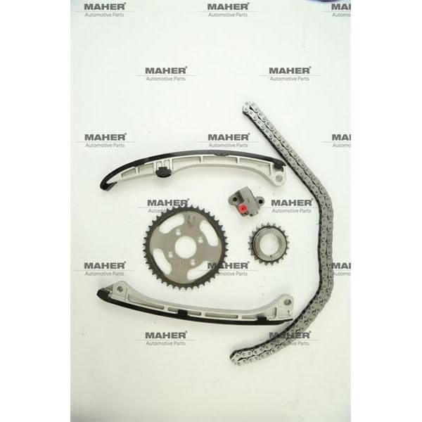 MAHER 10333 Eksantrik Zincir Seti Avensis Rav-4 2.0-2.2 06= Dizel 6 Parça 