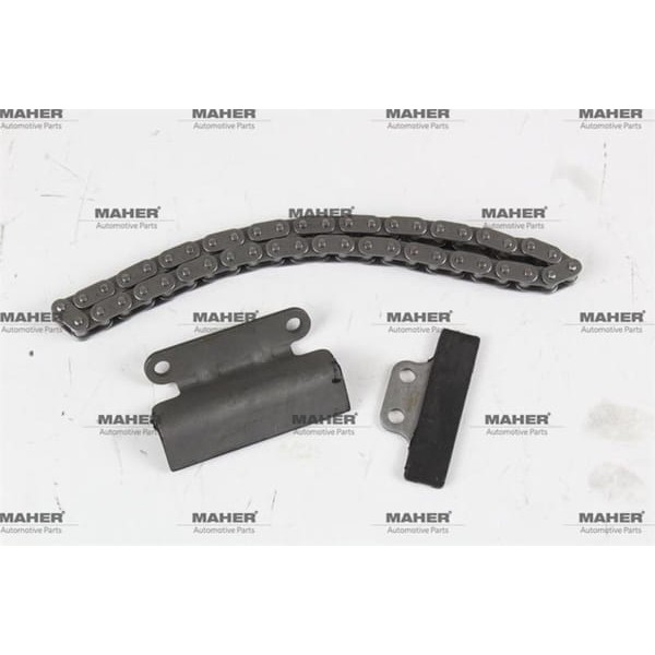 MAHER 10346 Eksantrik Zincir Seti Elantra Matrıx 96= 3 Parça Dişlisiz