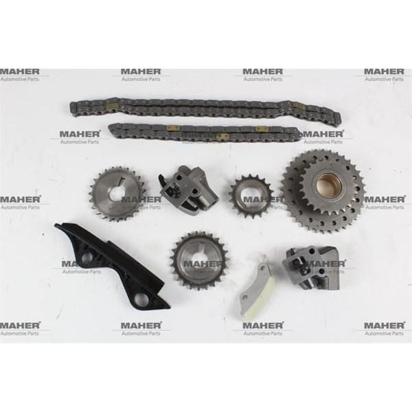 MAHER 10352 Eksantrik Zincir Seti Micra 92-01 1.0 1.3