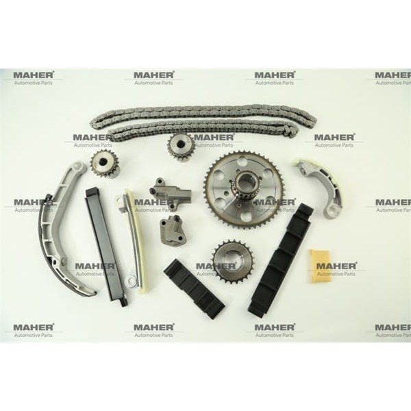 MAHER 10355 Eksantrik Zincir Seti Pickup 05-10 Navara Yd25Ddtı 