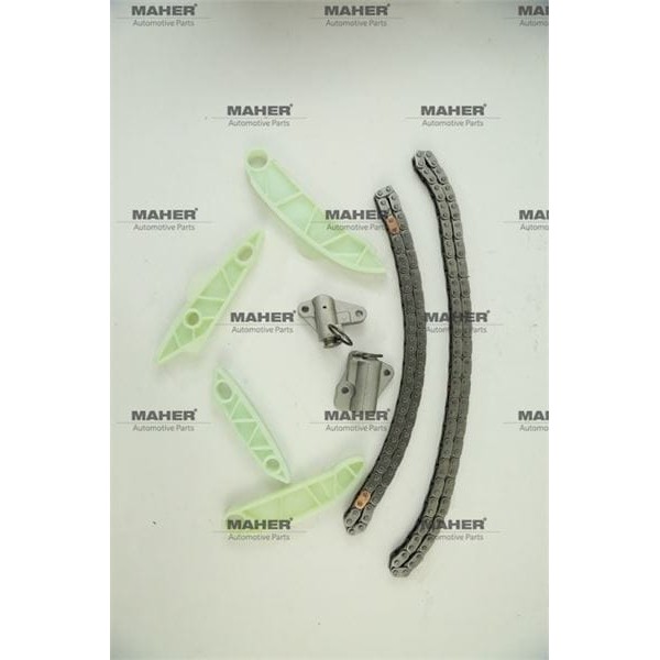 MAHER 10370 Eksantrik Zincir Seti Ix-35 10-15 Sportage 11-16 Tucson 15-18 2.0 CRDI D4Ha Santafe 11=