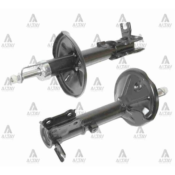 MAHER 10987 Amortisör Accent 95-00 Geniş Çanak Gazlı Arka Sağ