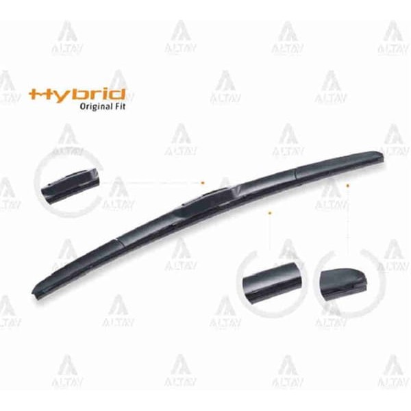 MAHER 11378 Silecek Süpürgesi Hybrid Tip Üniversal 16 (400Mm)