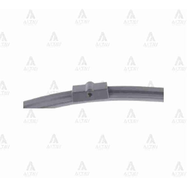 MAHER 11437 Silecek Süpürgesi VW Takım Caddy 04-10 Octavia 04-12 A3 02-04 Golf5 03-05 Jetta 05-06 Çı