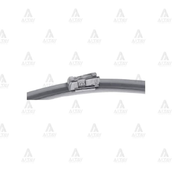 MAHER 11443 Silecek Süpürgesi VW Takım Golf7 12 A3 12 Passat 14 16Mm Buton 26-18 (650Mm-450Mm) 