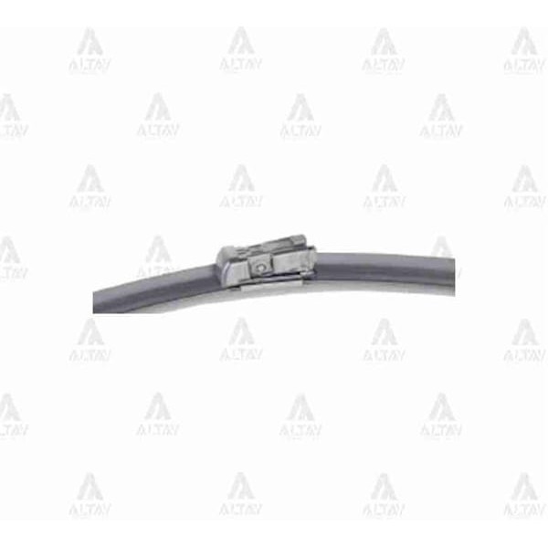 MAHER 11448 Silecek Süpürgesi VW Takım Polo 05-09 Ibiza 06-08 Cordoba 06-09 19Mm Buton 21-19 (530Mm- 