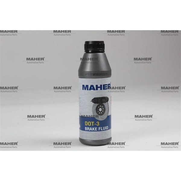 MAHER 11494 Fren Hidrolik Yağı Dot 3 450Gr