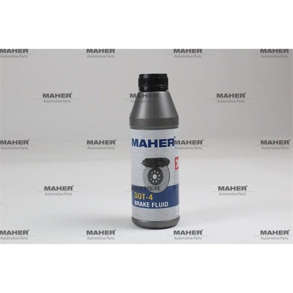 MAHER 11495 Fren Hidrolik Yağı Dot 4 450Gr 