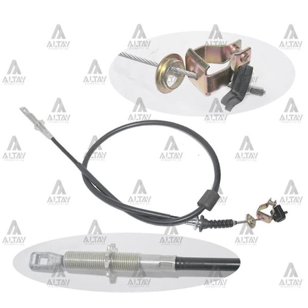 MAHER 11510 Tel Debriyaj Excel 90-94