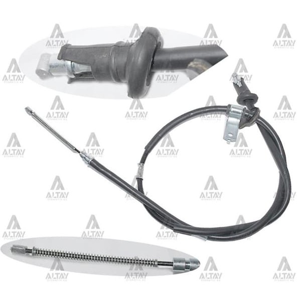 MAHER 11522 Tel El Fren Accent 95-02 Arka Sağ