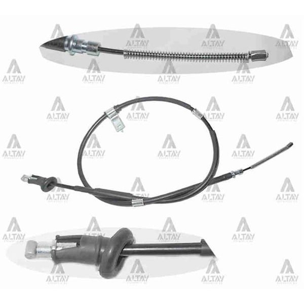 MAHER 11523 Tel El Fren Accent 95-02 Arka Sol 