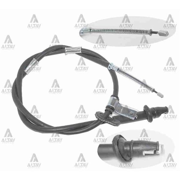 MAHER 11525 Tel El Fren Accent 03-06 Arka Sol 