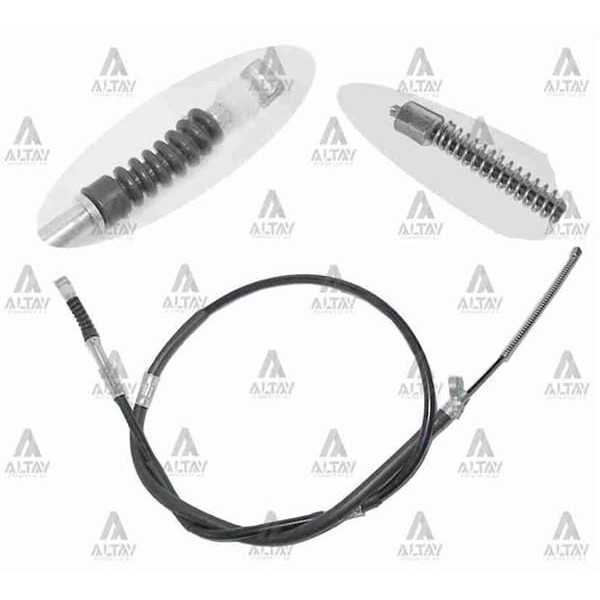 MAHER 11534 Tel El Fren Corolla 93-98 Arka Sağ