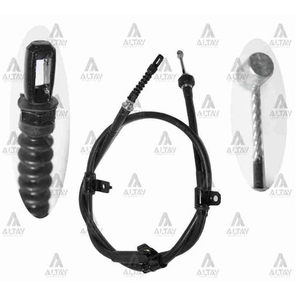 MAHER 11538 Tel El Fren Elantra 04-07 Arka Sağ 