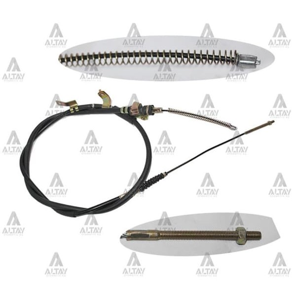 MAHER 11540 Tel El Fren H-100 94-06 Arka Sağ 