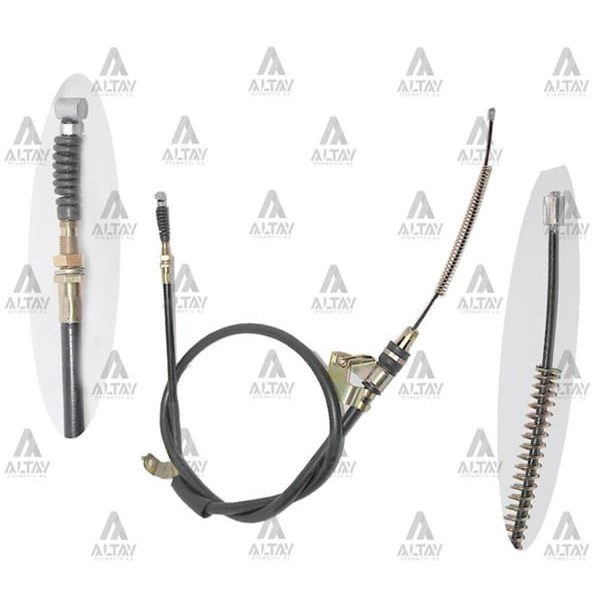 MAHER 11541 Tel El Fren H-100 94-06 Arka Sol 