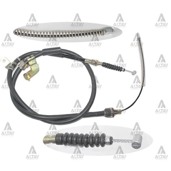 MAHER 11544 Tel El Fren L-300 90-08 Arka Sol 