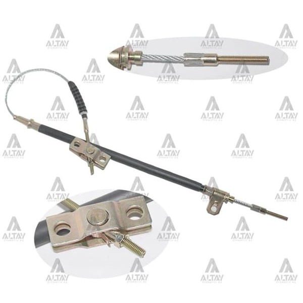 MAHER 11548 Tel El Fren Starex 02-08 Ön