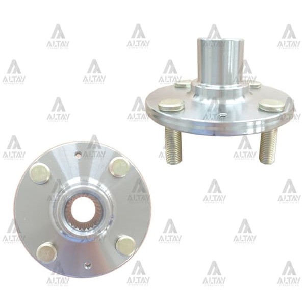 MAHER 11612 Teker Poryası Accent 00-06 Getz 03-11 Era 06-11 Rio 06-11 Ön 