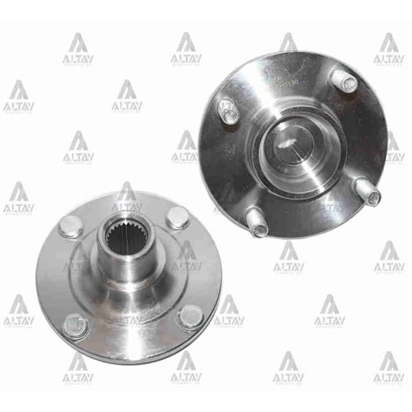 MAHER 11624 Teker Poryası Almera 00-06 Ön