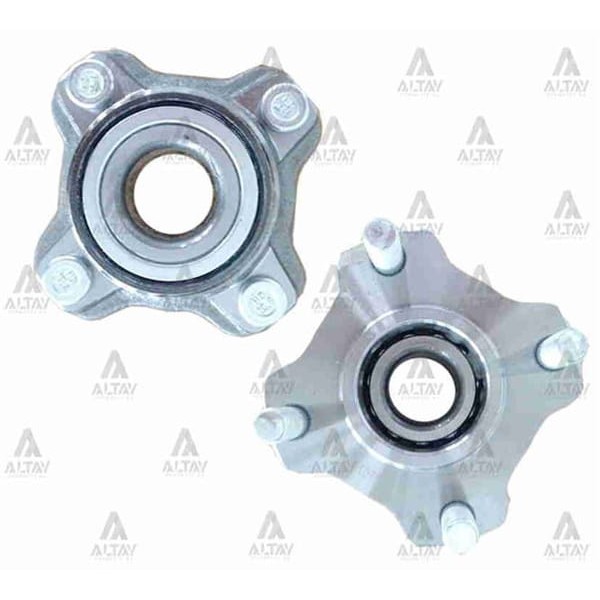 MAHER 11636 Teker Poryası Carry 98-01 Ön Rulmanlı