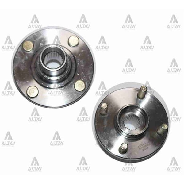 MAHER 11651 Teker Poryası Corolla 88-02 Ön 