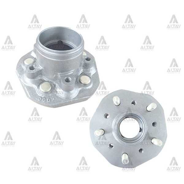 MAHER 11676 Teker Poryası H-100 Kmy L-300 Ön 