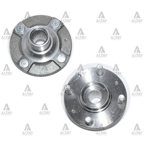 MAHER 11680 Teker Poryası I-20 09-18 Blue 11-18 I-10 08-11 Rio 12-16 Ön