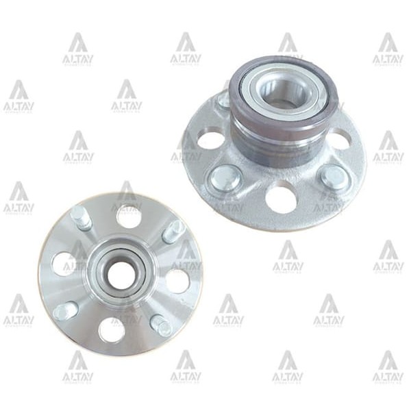 MAHER 11687 Teker Poryası Jazz 02-07 28 Mm City 06-09 Arka Rulmanlı (Kampanalı Araçlar İçin) 