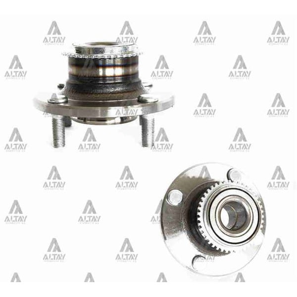 MAHER 11693 Teker Poryası Lancer 03= Volvo S40 Arka Rulmanlı