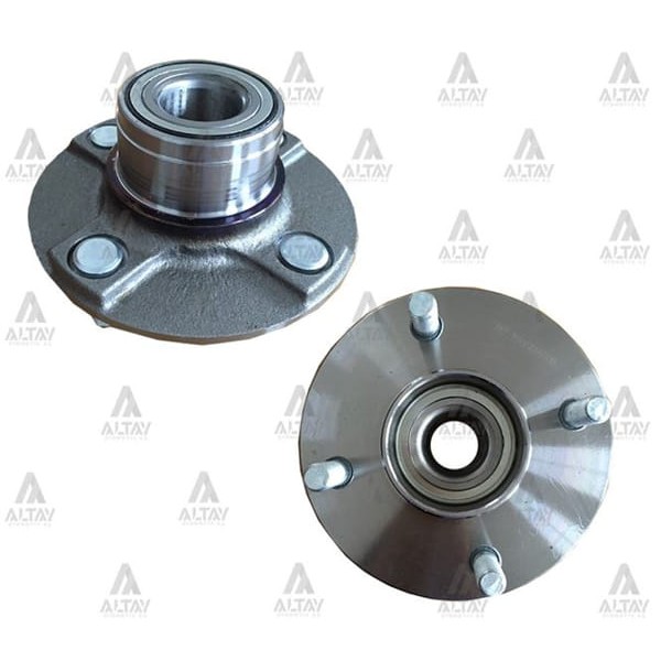 MAHER 11709 Teker Poryası Primera 97-00 Arka Rulmanlı