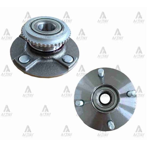 MAHER 11711 Teker Poryası Primera 00-02 Almera 03-06 Arka Rulmanlı Absli 