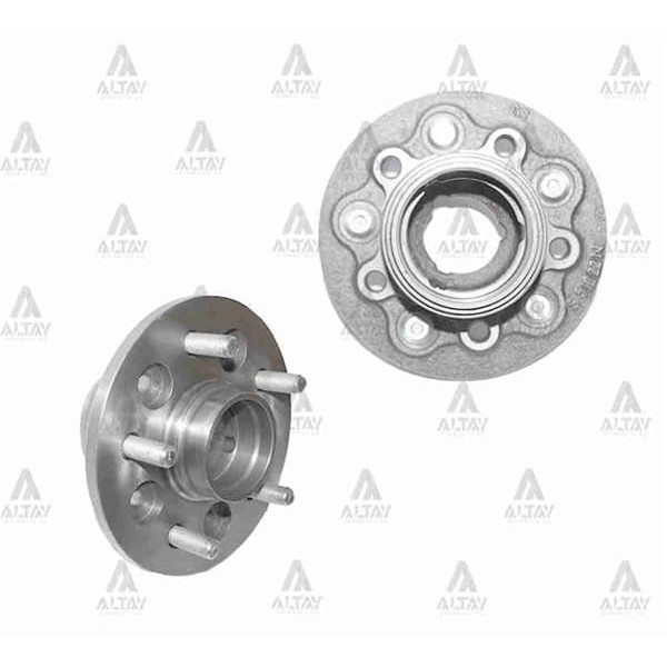 MAHER 11729 Teker Poryası Starex 97-08 Ön 