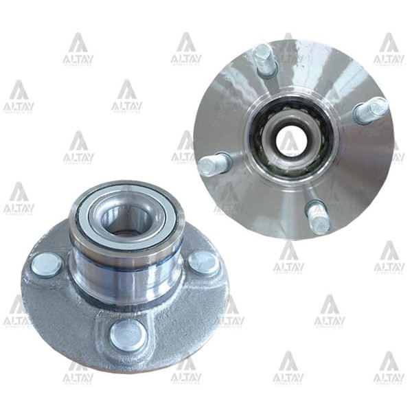 MAHER 11731 Teker Poryası Sunny 90-94 Arka Rulmanlı 