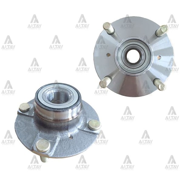 MAHER 11733 Teker Poryası Swift 90-01 Arka Rulmanlı 