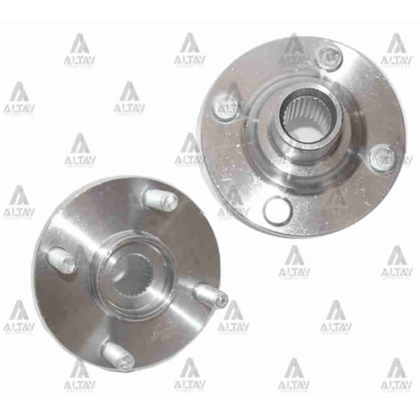 MAHER 11743 Teker Poryası Yaris 06-09 Ön 