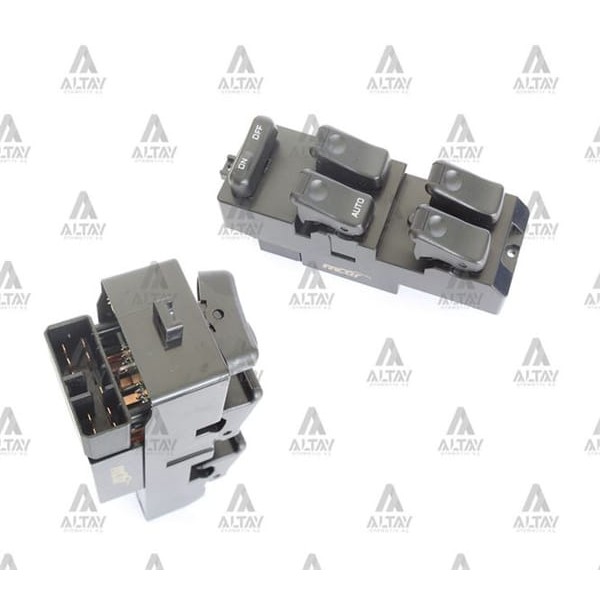 MAHER 11844 Düğme Cam Açma 626 92-97 Ön Sol