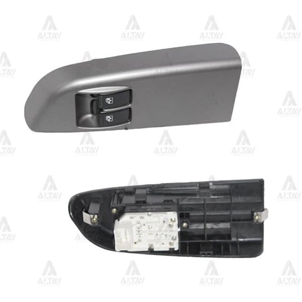 MAHER 11858 Düğme Cam Açma Bongo 04= Sol