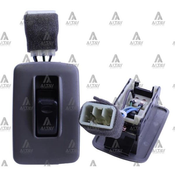 MAHER 11859 Düğme Cam Açma Bongo 97-01 Sağ