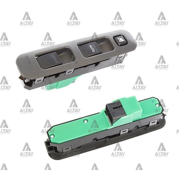 MAHER 11864 Düğme Cam Açma Carry Alto 98-01 Ön Sol