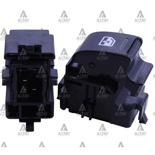 MAHER 11872 Düğme Cam Açma Corolla 88-98 Ön Sağ Arka R-L Hilux