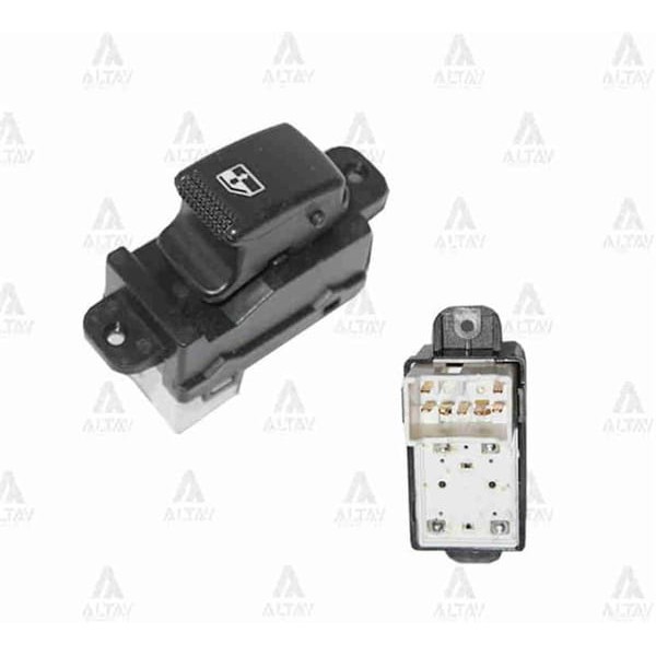 MAHER 11919 Düğme Cam Açma Rio 10-11 Sağ