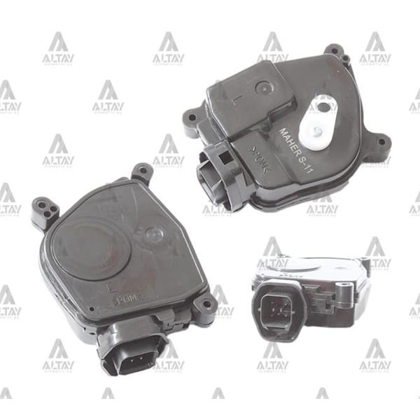 MAHER 11962 Merkezi Kilit Motoru Accent 06-11 Era Rio 06-11 Arka Sol 