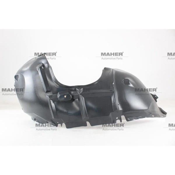 MAHER 12076 Çamurluk Davlumbazı Leon 13-20 Önün Arkası Sol 