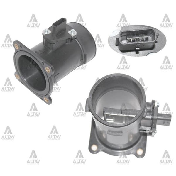 MAHER 12109 Sensör Hava Akıs Primera 02= Almera 00= Navara 05= Qashqai 07= Micra 02= Note 05= X-Traı