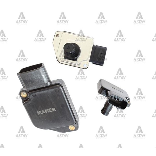 MAHER 12111 Sensör Hava Akış Primera 2.0 (Komple) Pathfınder 97 3.3 (Gaz Kelebeğine Takılan)