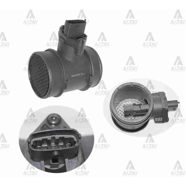 MAHER 12112 Sensör Hava Akış Santafe 00-06 Dizel 